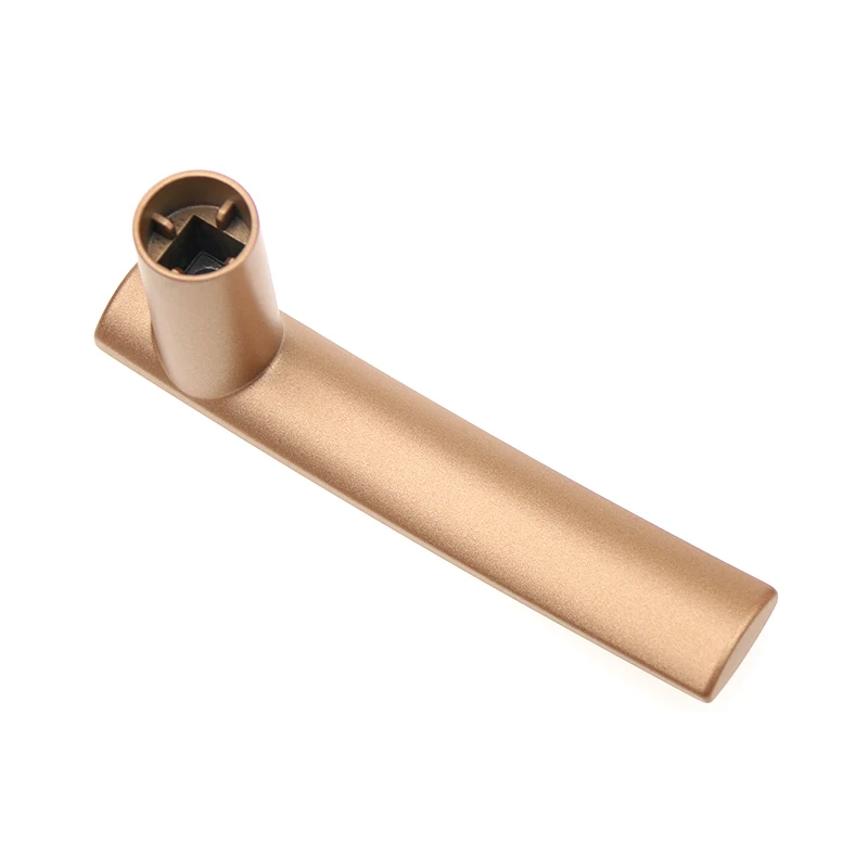 Manufacture Directly Custom High Quality Precision Metal Aluminum Alloy Die Casting Housings Aluminum Casting Handles