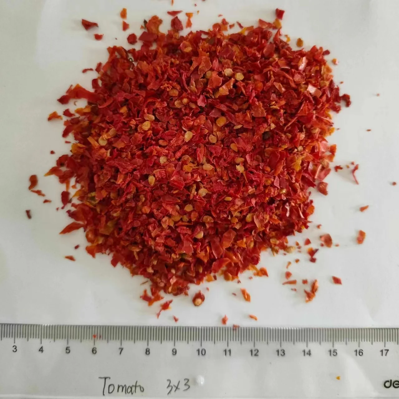 2024 New Crop Dehydrated Tomato Granules/Chopped Tomato for Bulk Sales