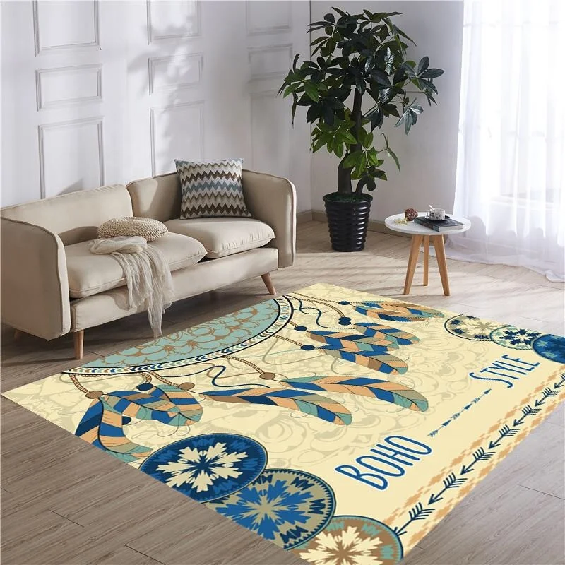  Тяньцзинь бохо-шикарный стильный ковер с различными узорами