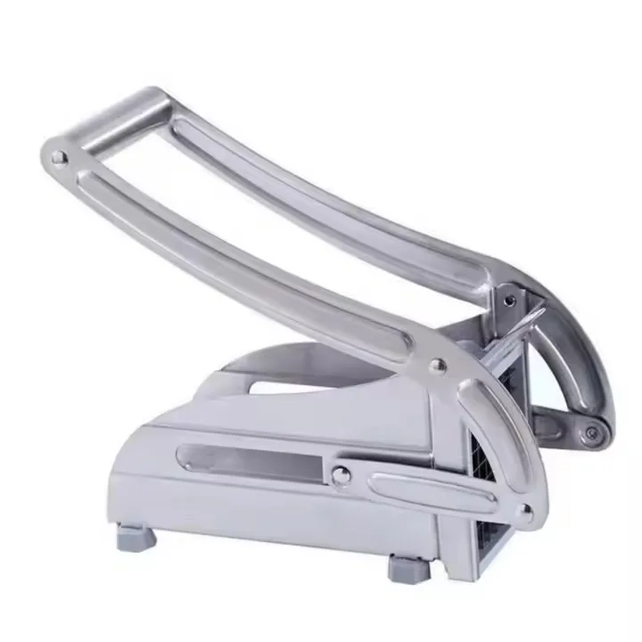 Factory wholesale Top Seller Product French Fry Cutter Professional Potato Slicer Non-Slip Suction Base Chopper