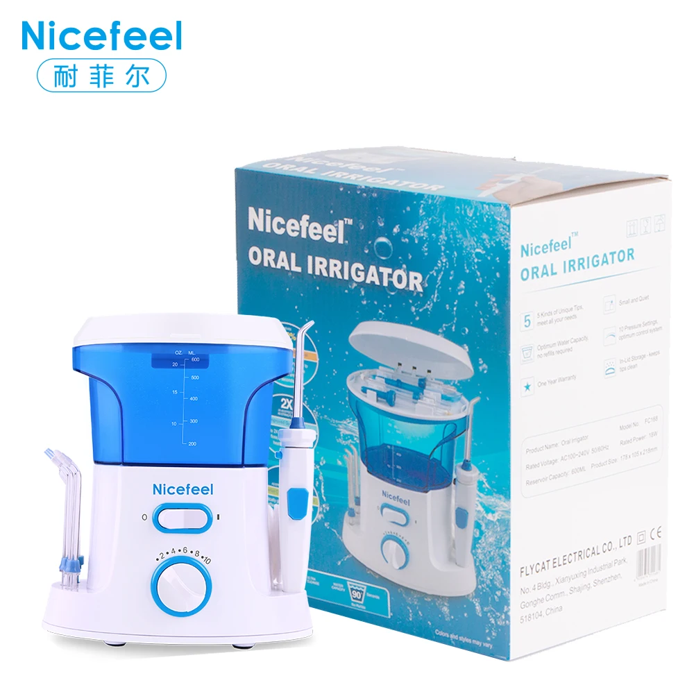  Water Flosser Teeth Whitening Kits For Daily Use Oral Irrigator Dental Floss Irrigation