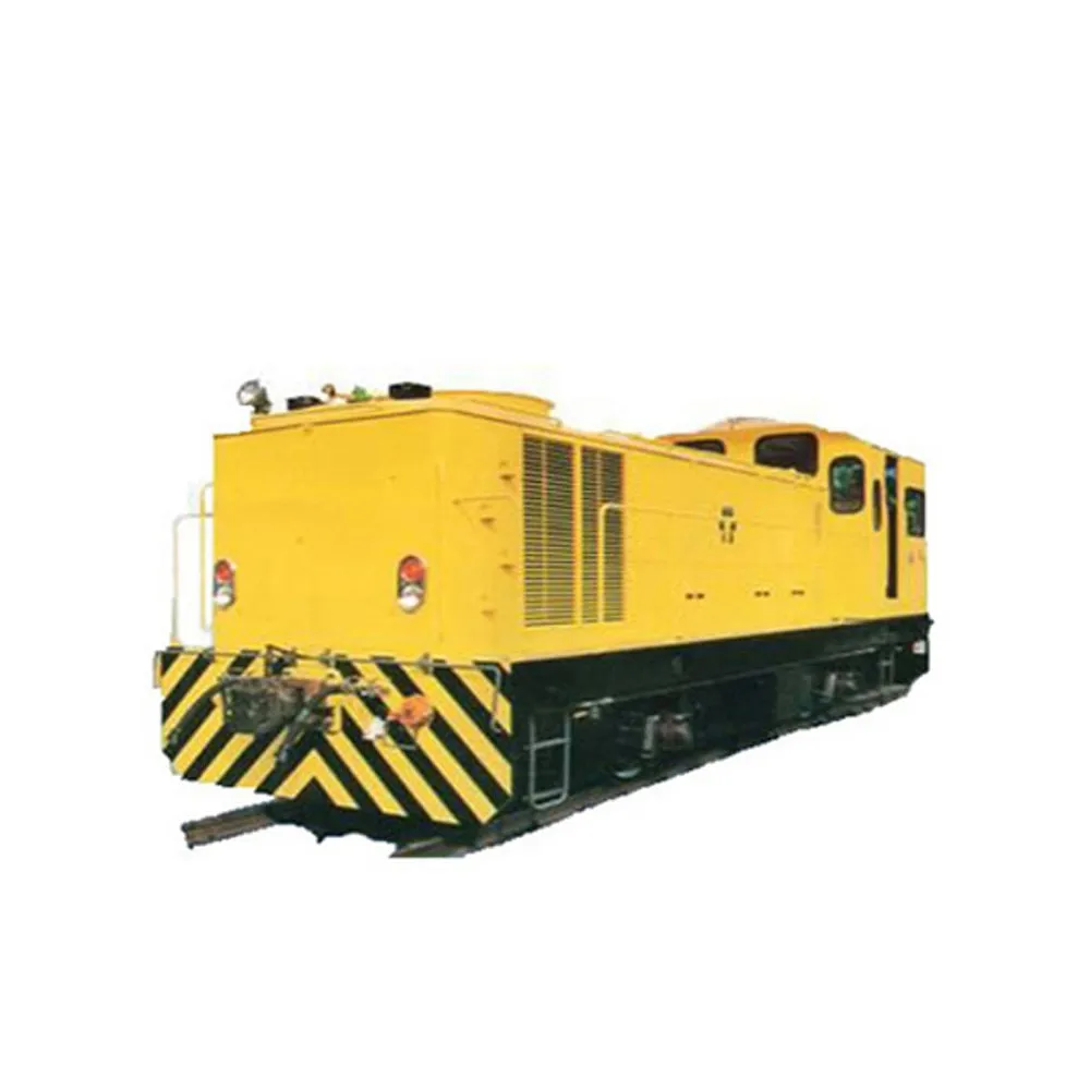 
China Coal Provide JMY600 Diesel Hydraulic Mining Locomotive 
