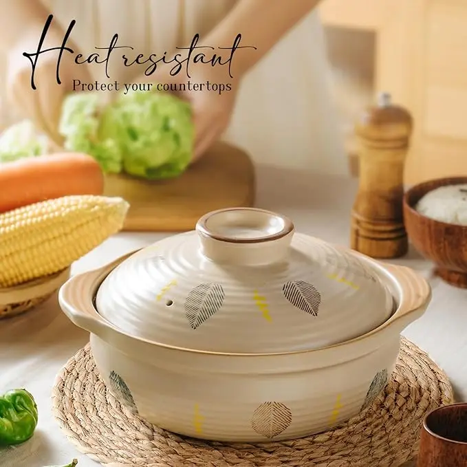 Round Woven Placemats Natural Water Hyacinth Place mats 2 inch Rattan Placemats Farmhouse Boho Braided Heat Table Place Mats