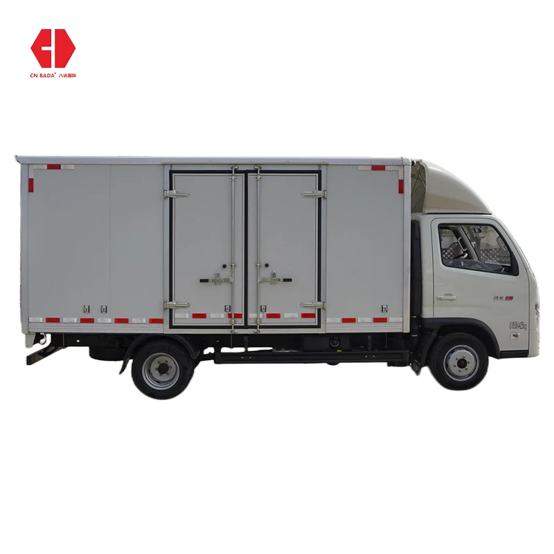 Foton новый грузовик 1 6 тонны мини 120 л.с. бензиновый маленький 4x2 Легкий пикап охлажденный грузовой