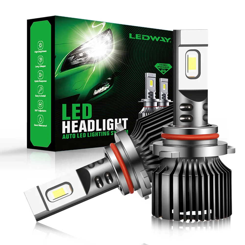 Super Bright New Item  9005 Hb3 Led Headlight Bulb 84W H1 H4 H7 H11 9006 9012 6000K 3570 Led Headlight 2021 Led Headlight Bulbs