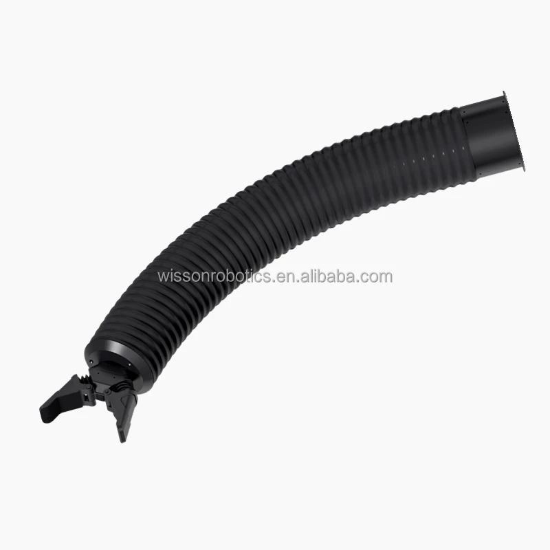 Innovative Robots 6 Axis Pallet Wrap Robot 10kg Payload Manipulator For Pallet Stacking