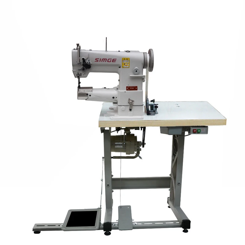 
SI-341 Cylindrical-bed unison feed sewing machine 