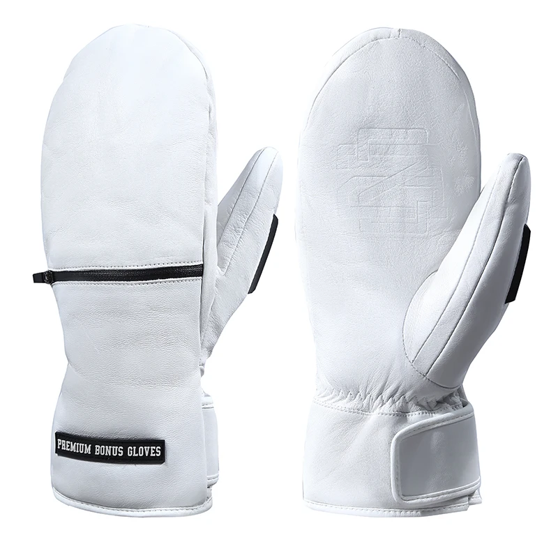 
Женские спортивные водонепроницаемые перчатки Thinsulate для катания на лыжах и сноуборде 