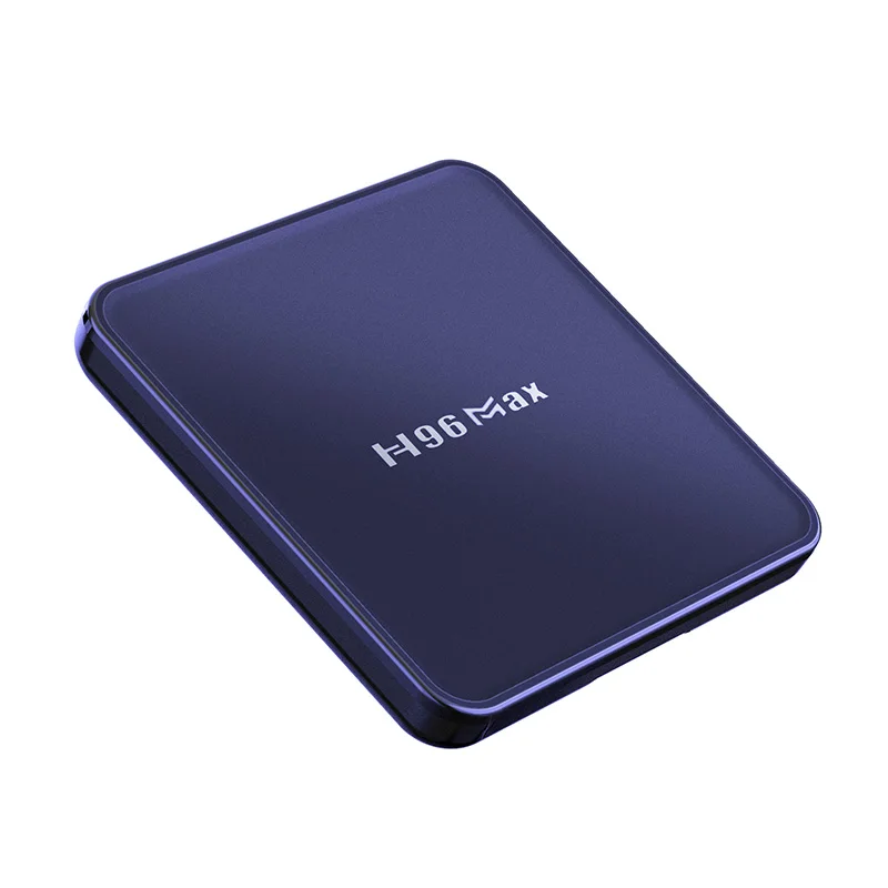 OEM ODM поддержка 4K/8K HD Android 12 smart tv box media player стабильный H96MAX V12 2GB 4GB ram 16GB 32GB 64GB rom