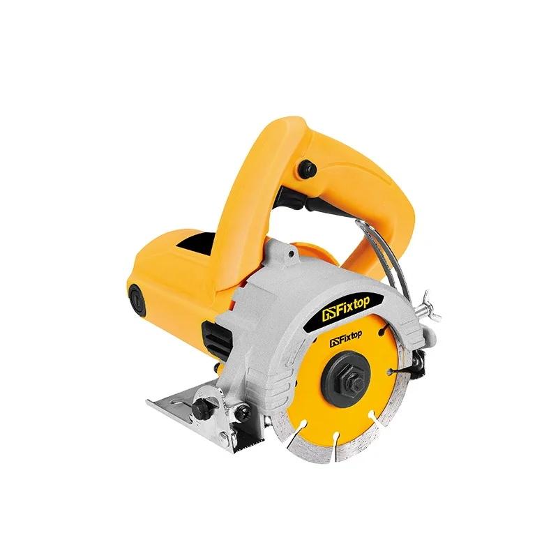 GSFIXTOP 1700W 115mm Marble Saw Cutter Tile Saw Electric Stone Cutting Machinery