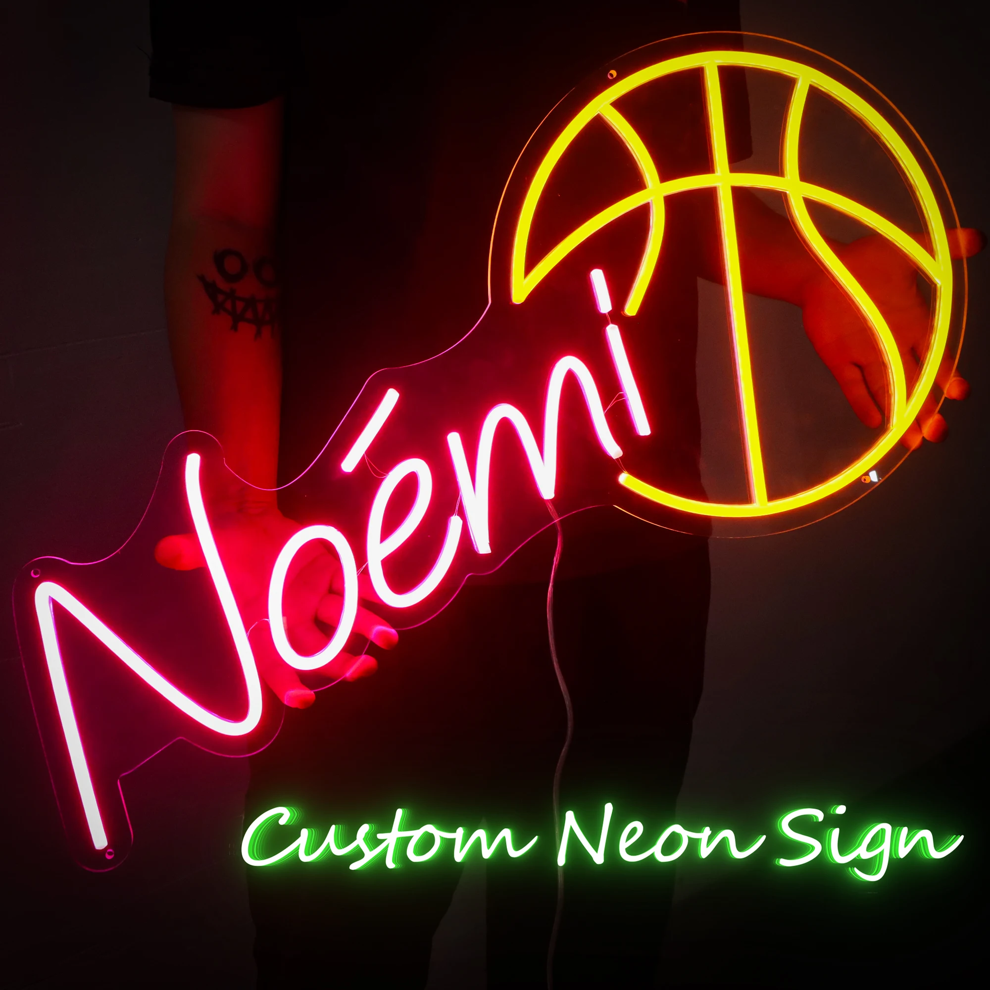 High quality customled neon wall sign  beer neon light sign neon sign custom for board