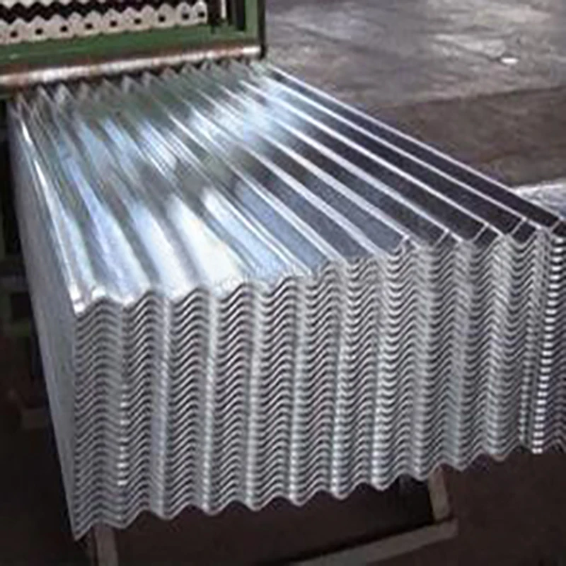 Cheap Price SPCC SECC SGCC GI Galvanized Steel Sheet Zinc Coated Sheet Steel For Roofing