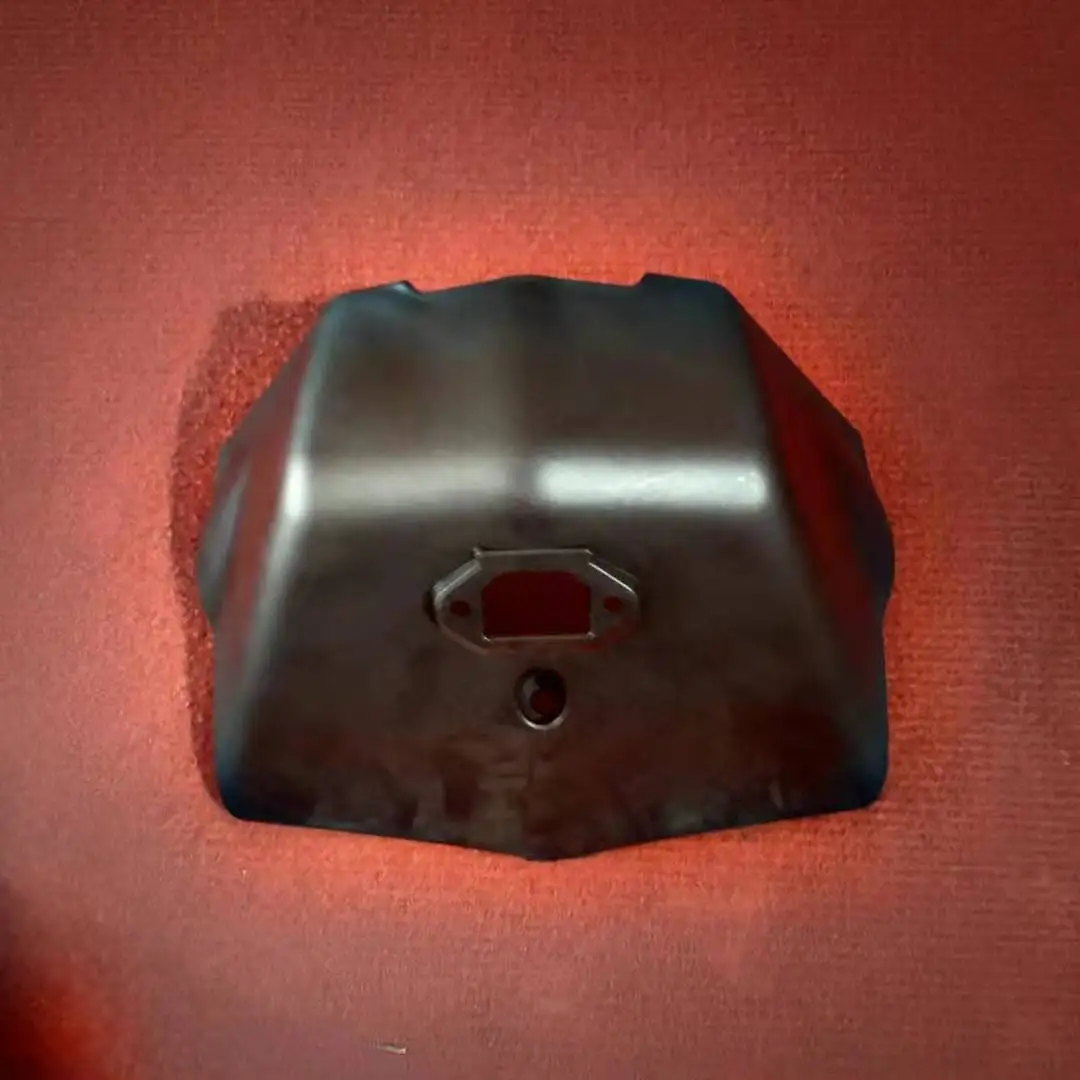 Made in China is the black PP plastic parts of Snow Wolf R8 model  Electric motorcycle scooter shell plastic parts