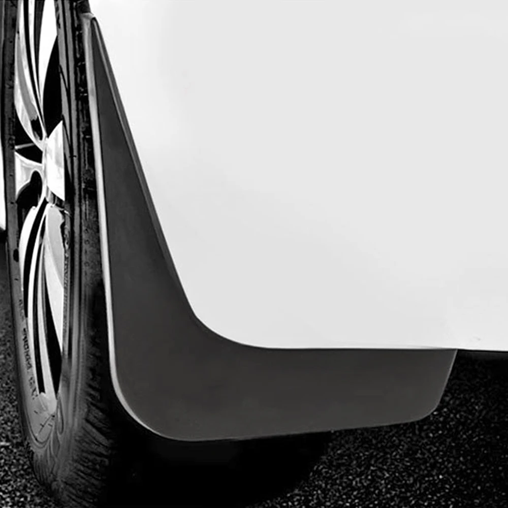 Брызговики Mudguard Пластиковые чехлы для автомобильных крыло брызговик Toyota Yaris Camry Highlander Crown COROLLA EX дав волю своему воображению RAV4 Previa RAV 4