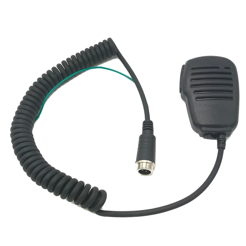 Dedicated Truck MDVR Video Surveillance with Half Duplex Intercom Public Head Tail Line Interface 1-Year Warranty