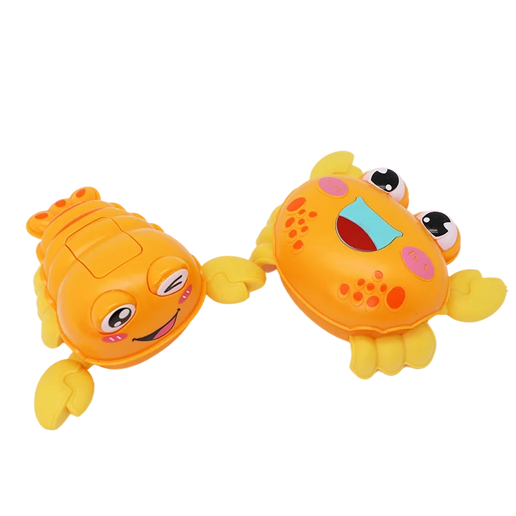 Fashion Press And Go Toy Press And Go Crab Cute Funny Baby For Kids Promotional Plastic Cartoon Slide Owl Toys