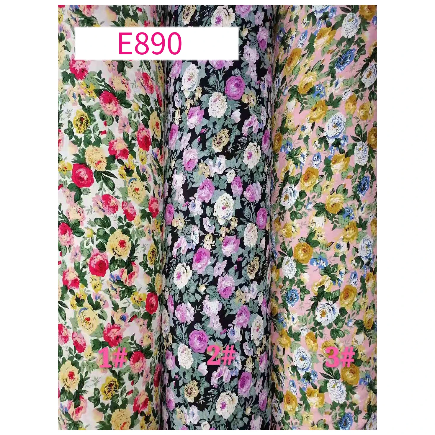 Coconut Tree Pattern Woven Crepe Dress Fabric 2020 Hot Sale Black Shirt Bag BABY Custom KIDS Customizable OEM Customized Blouses