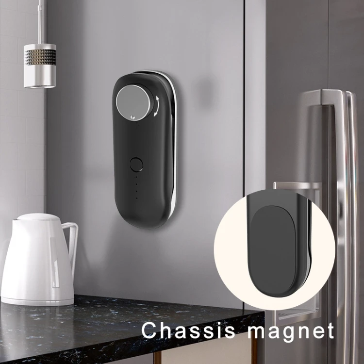 Wholesale Electroplating Two-Color Rechargeable Sticker Food Bag Plastic Bag Sealing Machine