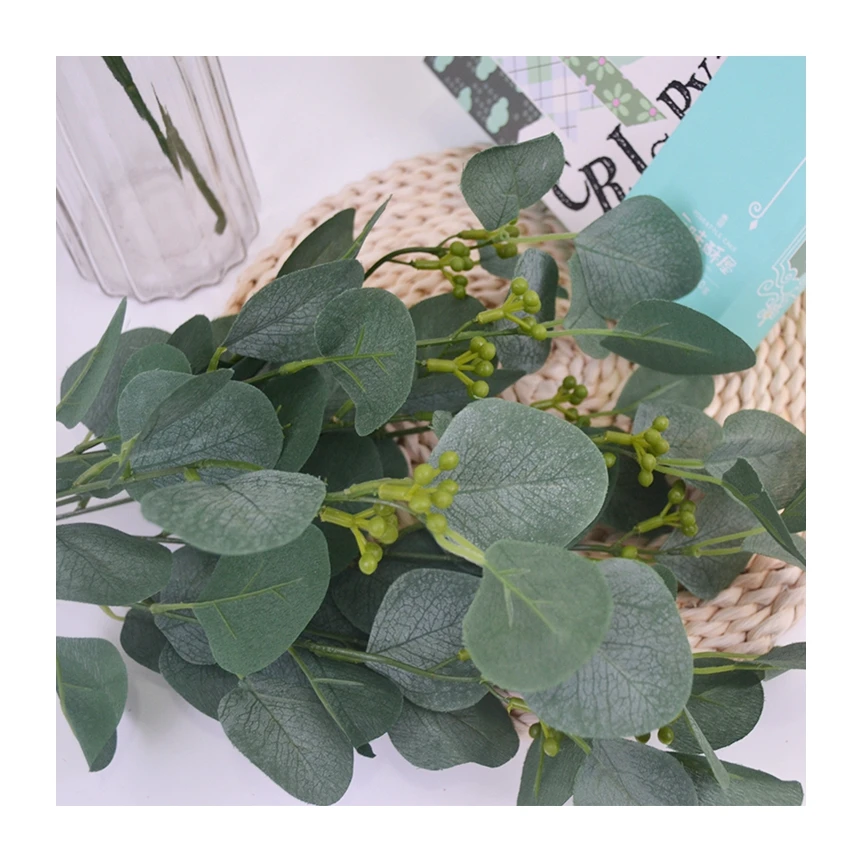 Оптовая продажа, искусственные листья яблока хорошего качества под заказ от производителя, Цветочное дерево для помещений