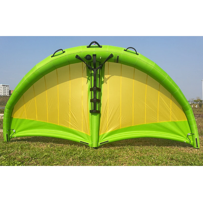 Quaway Wing Foil Kite for Surfboard SUP Hydrofoil Foil Board Kite Wing Surf Inflatable Foil Wing with Free Backpack and Pump