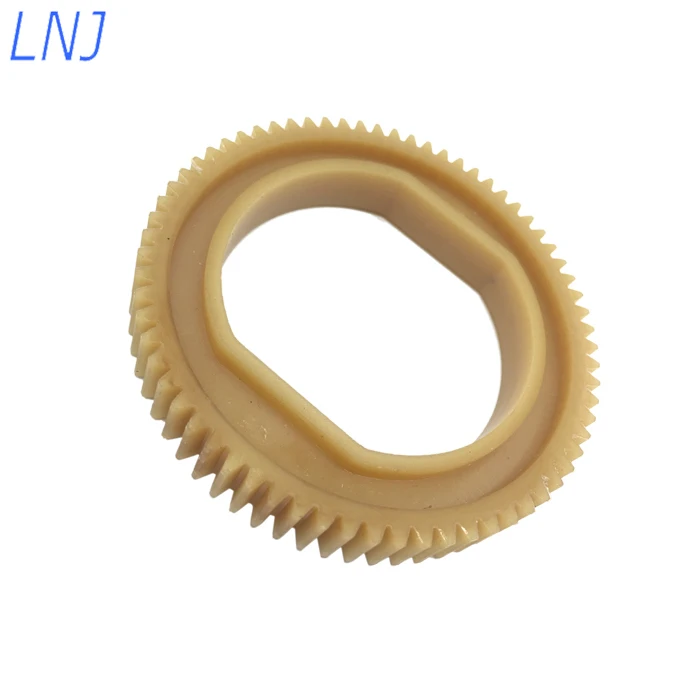 China Supplier Spare Parts Upper Fuser Roller Gear Compatible  For Use In Xerox 4110 4127