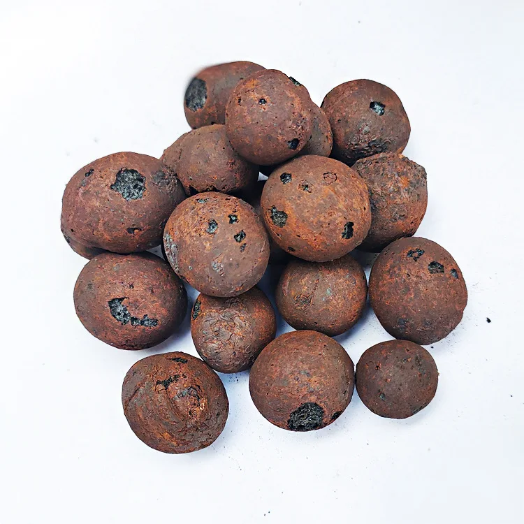 Large bag of ceramsite with succulent soil at the bottom