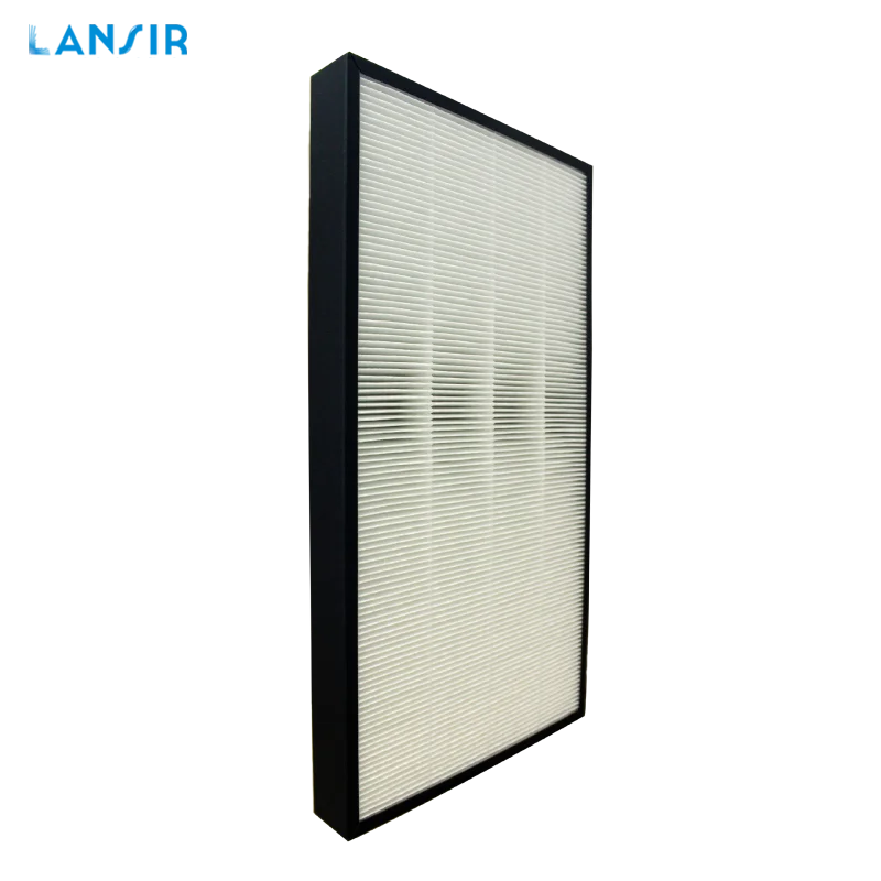 Lansir Made Good Quality PaperBoard Frame Dust Collector HEPA Filter F-ZXFP35C For Panasonics Air Purifiers F-PXF35A F-VXF35A