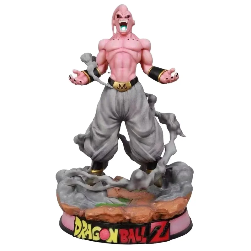 Шарики дракона Супер Saiyan angerBuu Платформа база GK Горячая новинка ПВХ 46 см оптовая продажа высококачественных Аниме фигурки