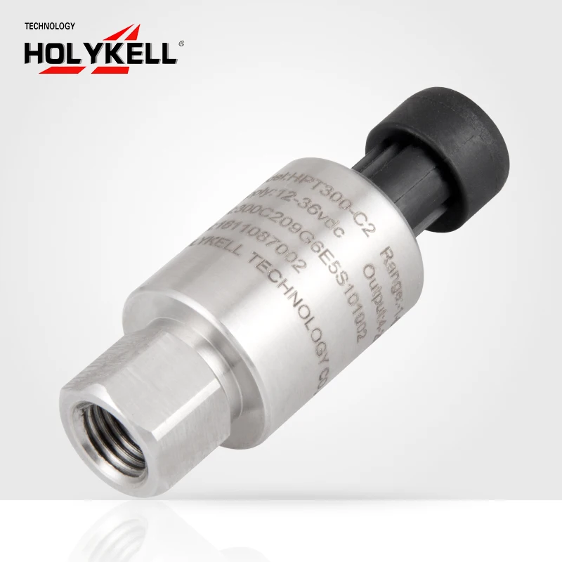Holykell factory Price 12V Dc Micro Pressure Sensor For Air Compressor,Air Pressure Sensor used in Refrigerator