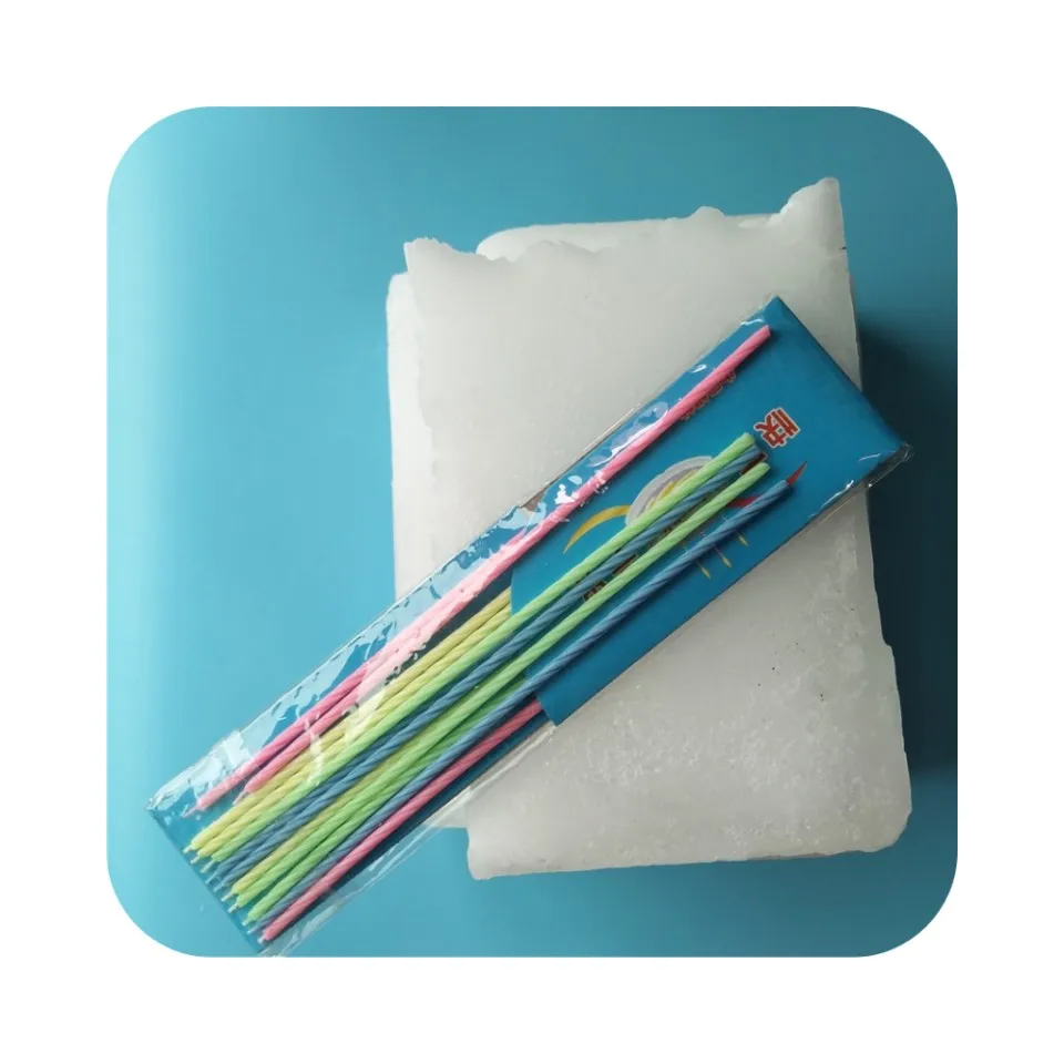 Factory Supply Paraffin Wax 58
