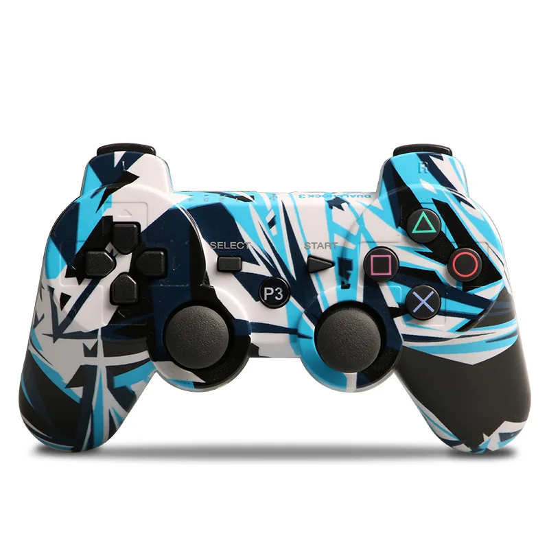 For SONY PS3 Controller Support BT Wireless Gamepad for Playstation 3 Joystick Console for PS3 Controller For PC