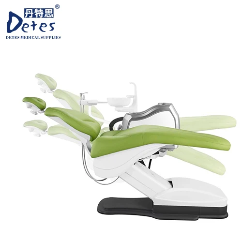 2022  latest high-end dental unit hot sale full set dental chair unit
