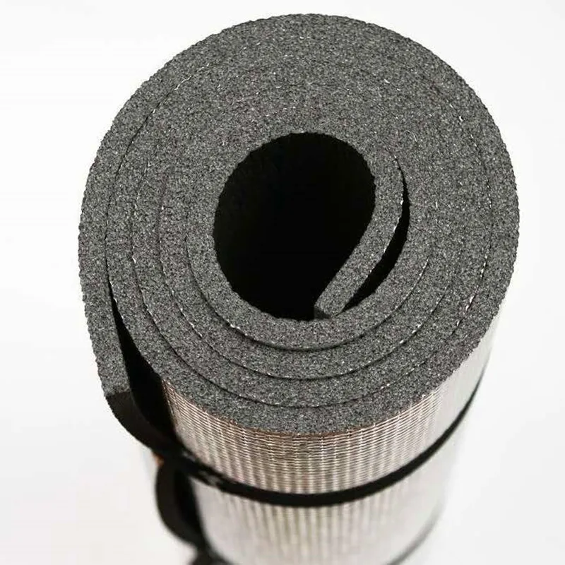 
Professional supply of 30 times 7mm insulation white IXPE foam composite aluminum foil polyethylene coil 