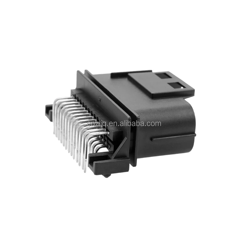26 Pin JAE Male Standard Waterproof Car ECU Connector MX23A26NF1 For Automotive ECU Pinheader Right Angle Suzuki Motorcycle