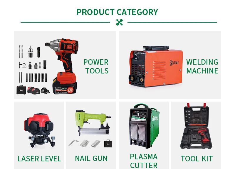 New Products Rotary 12 Lines Green 3D Laser Level