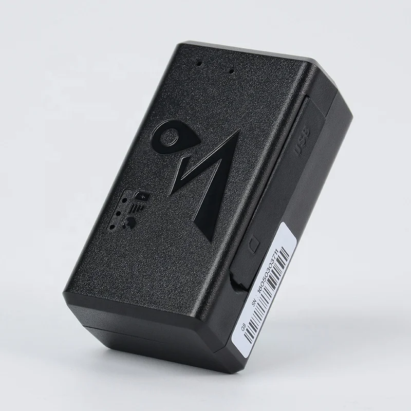 Z5H-1 4G wireless GPS GSM charging loop uses magnetic personal family fleet anti -theft Google map saving mode