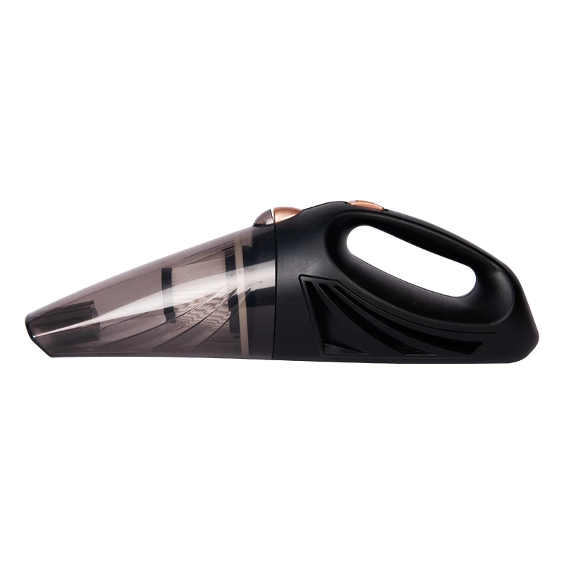 15min Usage Time 3000pa Full Set Interior Wet and Dry Low Noise 55W High Power Handheld Car Vacuum Cleaner Charge via USB