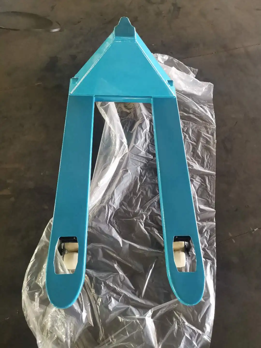 
CBY-DF Hydraulic manual truck forlift/ hand pallet truck with CE certificate 