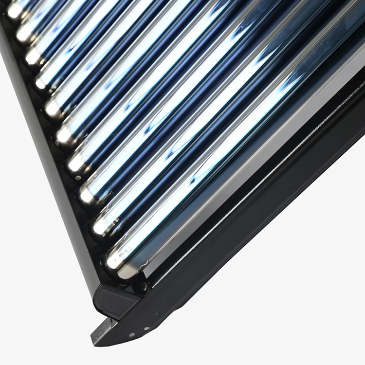 Прочный и долговечный высококачественный бытовой подогреваемый Солнечный водонагреватель