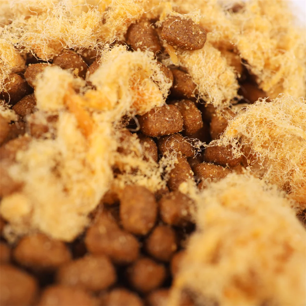 High-Quality Hot-Selling High Nutrition Freeze Dried Dog Food Highly Popular Dog Food Own Brand Suitable for Adult Dog