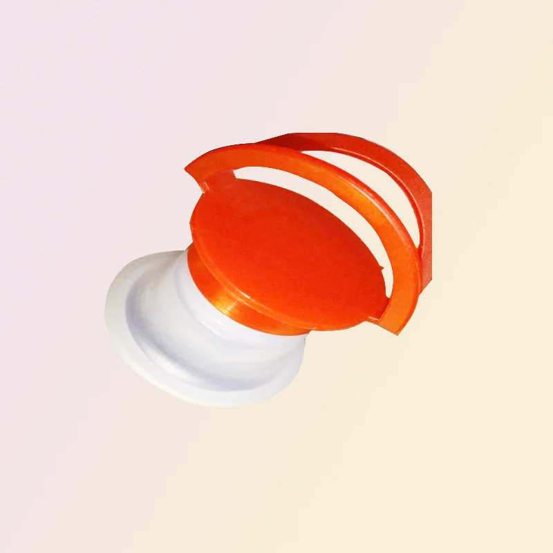 Пластиковая герметичная растягивающаяся Крышка для жестяной банки диаметром 42 мм