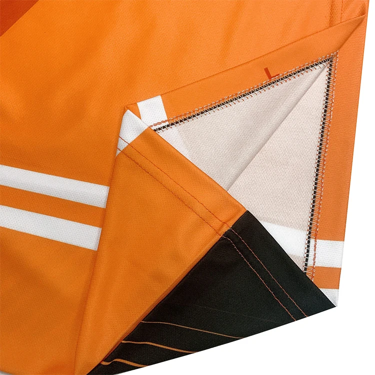 Newest custom fluorescence color e-sports wear suit breathable quick drying e-sport jersey