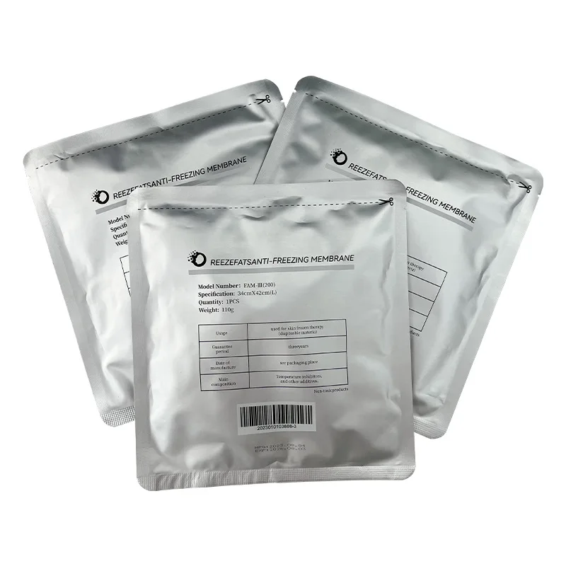 Wholesale cryo anti freeze membranes 70g/110g Antifreezing Membrane for cryolipolysis machine