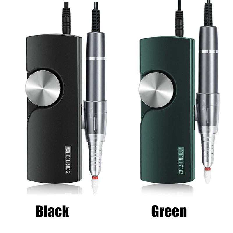 Wholesale Multi Function Electric Nail Drill for Gel Nails with Various Drill Bits