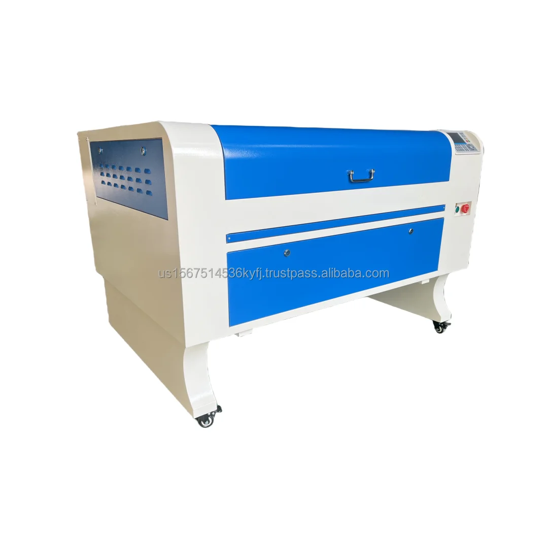 co2 laser engraver and cutter for 9060 6040 1390 1325 with ruida controller