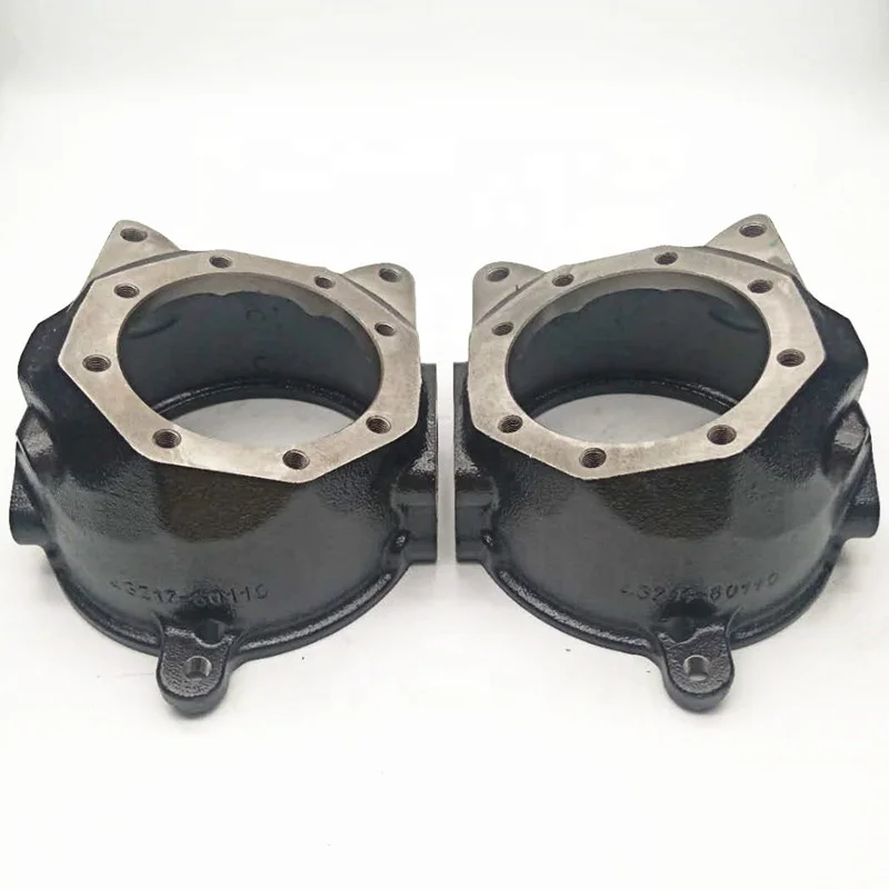 Hot Selling Auto Parts Steering Knuckle For Toyota Land Cruiser FZJ78 79  43211-60110 43212-60110
