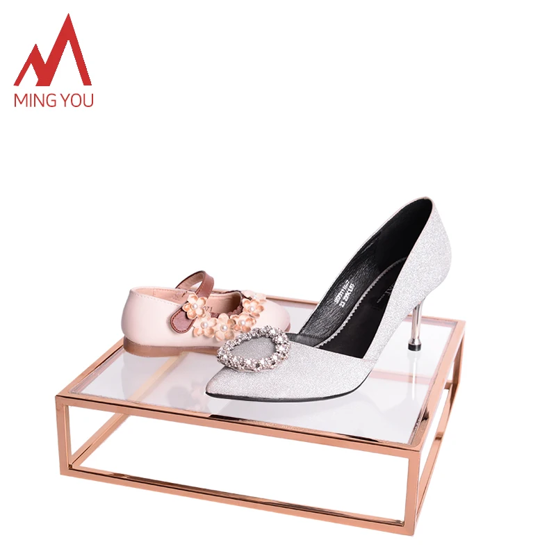 Retail Store Wholesale Purse Handbag Metal Bag Display Stand Bag Hanging Rack Hanger Stand