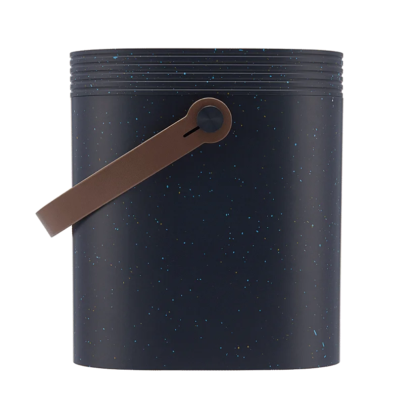 Pet cat smart vacuum grain bucket sealed moisture-proof dog food cat food storage bucket sealed cans snack bucket