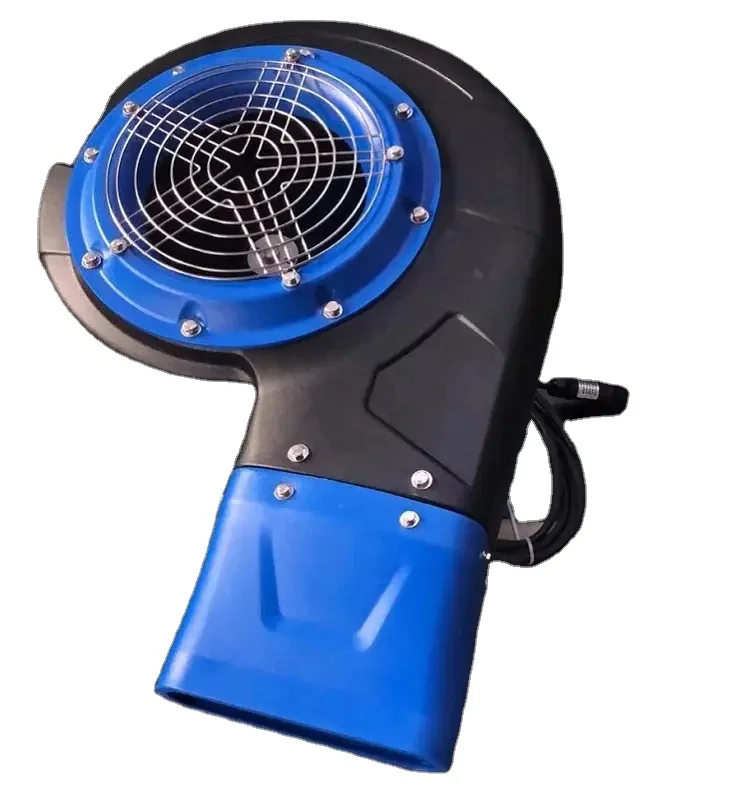 3 phase 380 V 60 Hz 5.5 KW  auto car wash dryer blowers  for  automatic rollover and  tunnel car  wash machine