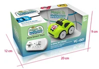 New Style Avoid Obstacles Remote Control Mini Rc Cars Vehicle Sensing Car Toys Gift For Christmas Sjy-001
